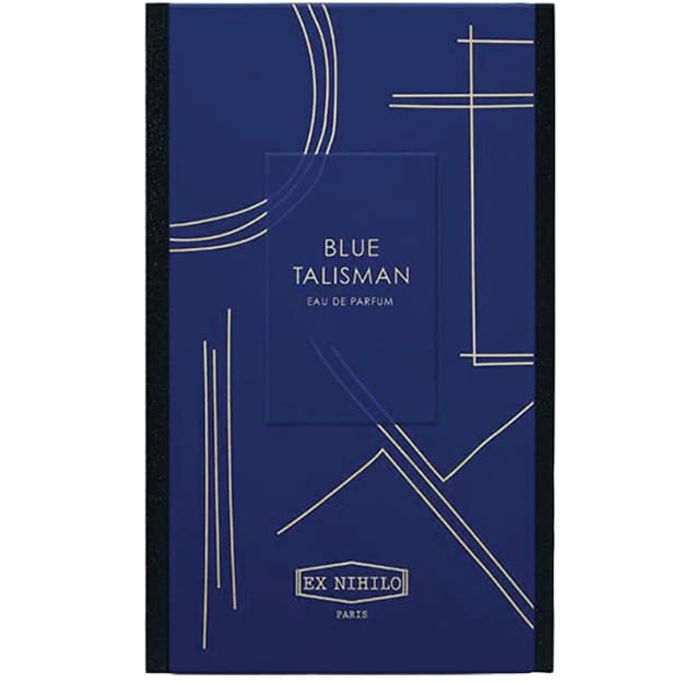 Blue Talisman (U)100 ml EDP (Dubai) — 1
