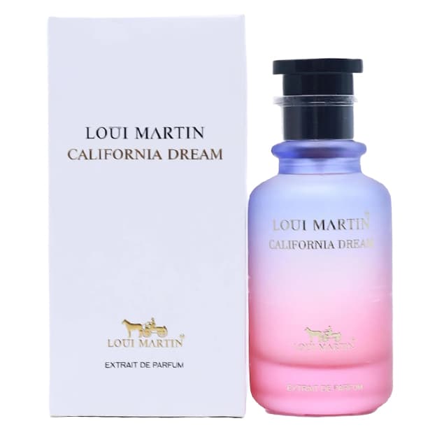 California dream (U) 100ml EDP (Dubai) — 1