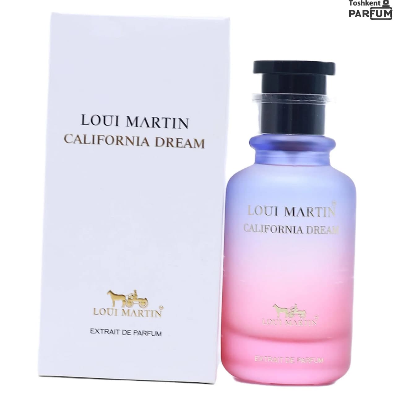 California dream (U) 100ml EDP (Dubai) — 2