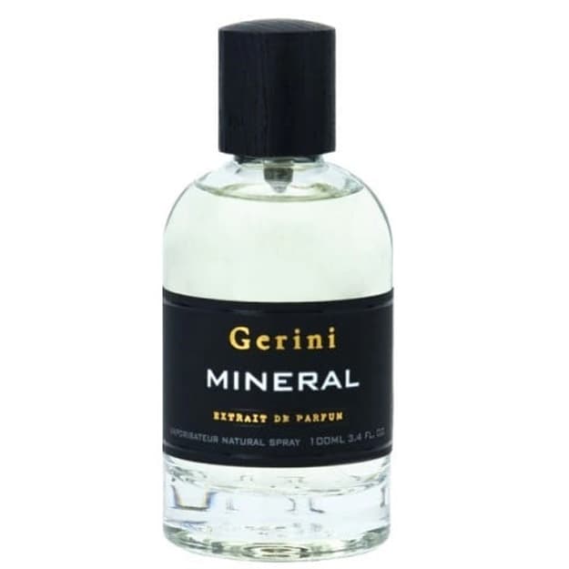 GERINI MINERAL 100ML (U) EXTRAIT DE PARFUM (Original) — 1