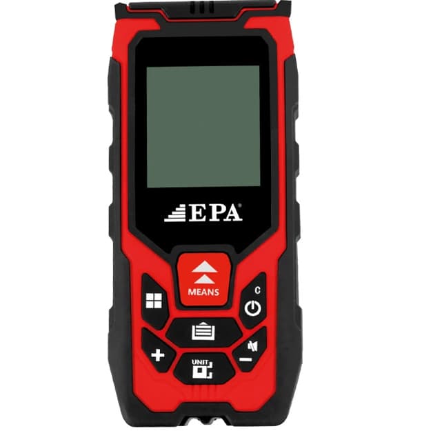 Lazerli ruletka Epa (ELM-80) — 2
