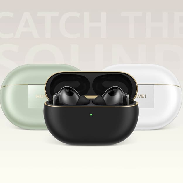 Simsiz quloqchinlar Huawei FreeBuds Pro 4 — 1