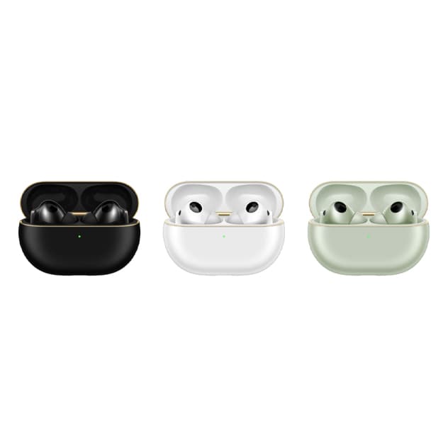 Simsiz quloqchinlar Huawei FreeBuds Pro 4 — 2