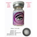 Rangli kontakt linzalari Vakoli S2-051 GRAY