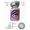 Rangli kontakt linzalari Vakoli WG3-03 TRUE SAPPHIRE