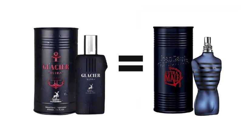 Glacier Ultra Maison Alhambra (M) 100ml  EDP — 2
