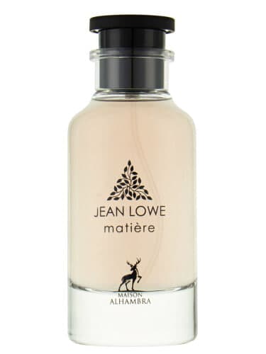 Jean Lowe Matière Maison Alhambra (W) 100 ml EDP — 1