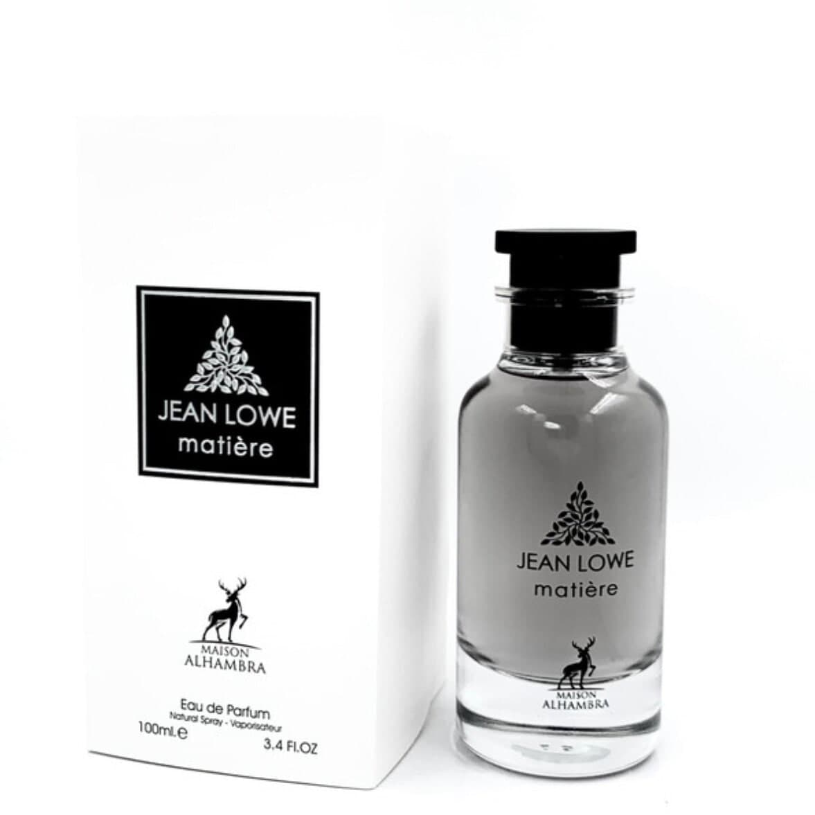 Jean Lowe Matière Maison Alhambra (W) 100 ml EDP — 2