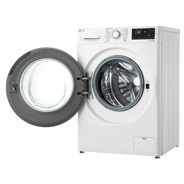 Kir yuvish mashinasi LG F2J6HG7W 7 kg — 5