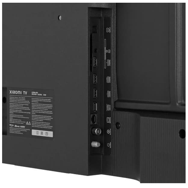 Televizor Xiaomi Mi Tv A 2025 55" — 3