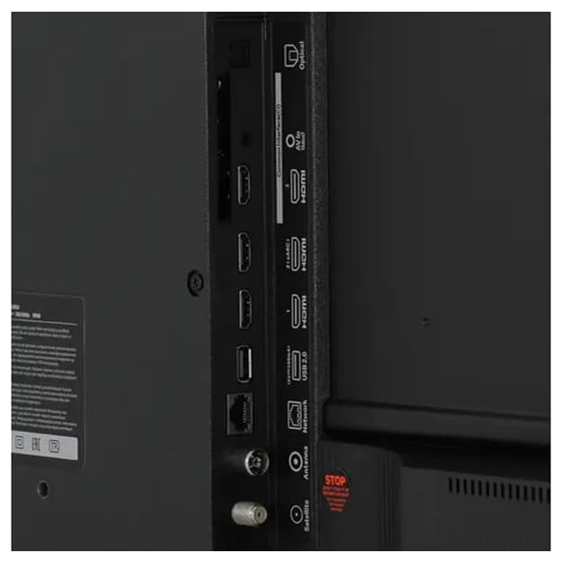 Televizor Xiaomi Mi Tv A 2025 43'' — 6