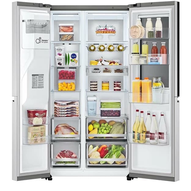 Muzlatgich LG GC-X257CAEV — 5