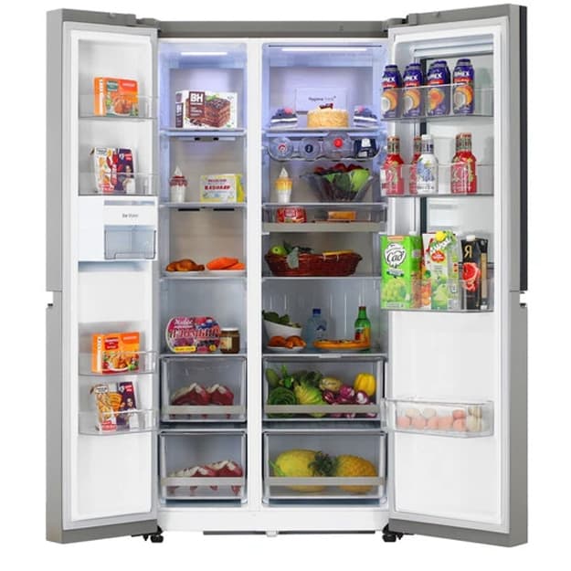 Muzlatgich LG GC-Q257CAFV — 4
