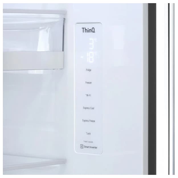 Muzlatgich LG GC-Q257CAFV — 7