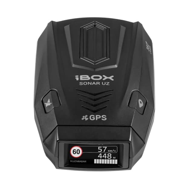 Radar-detektor IBOX Sonar UZ — 3