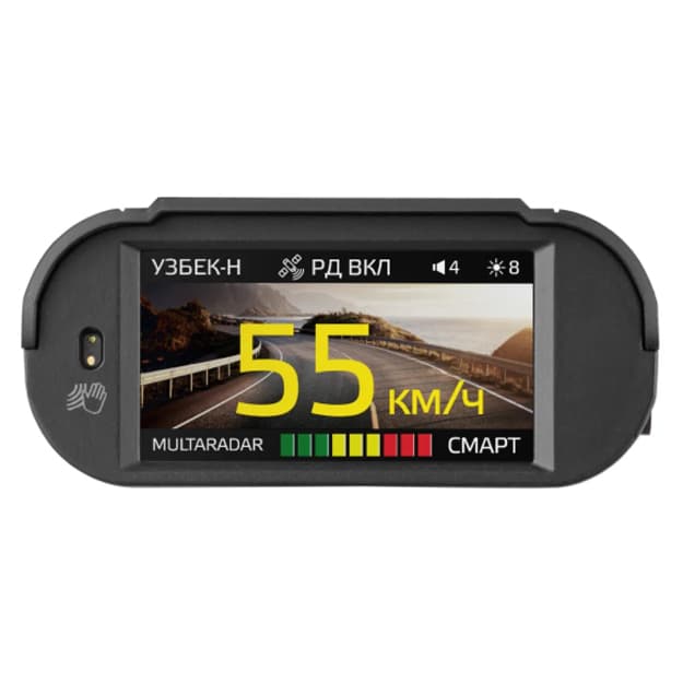 Radar-detektor IBOX Sonar PRO +WIFI — 2