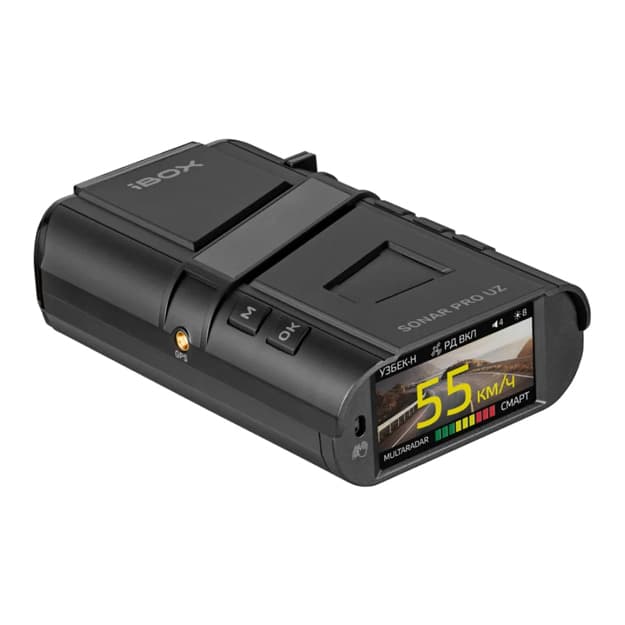 Radar-detektor IBOX Sonar PRO +WIFI — 3