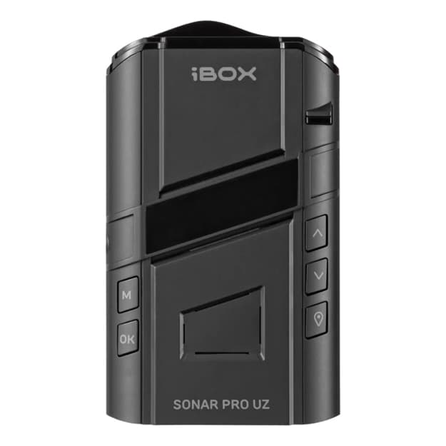 Radar-detektor IBOX Sonar PRO +WIFI — 6