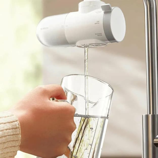 Suv uchun filtr Xiaomi Faucet Water Purifier — 4