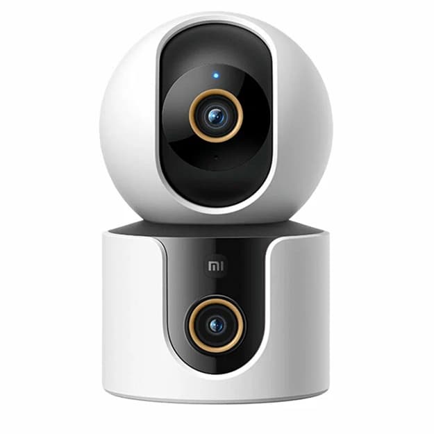 Videokuzatuv kamerasi Xiaomi Smart Dual Camera C500 — 1