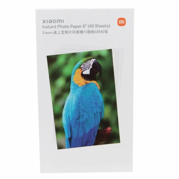 Foto qog‘oz Xiaomi Instant Photo Paper 6 — 2