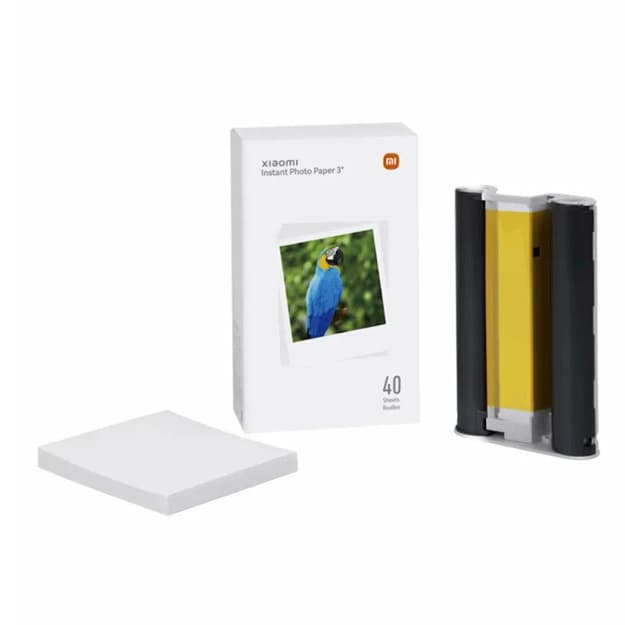 Foto qog‘oz Xiaomi Instant Photo Paper 3