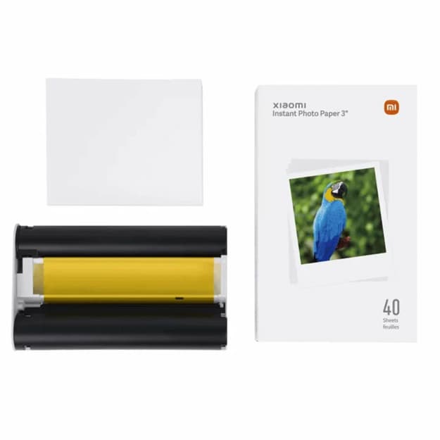 Foto qog‘oz Xiaomi Instant Photo Paper 3 — 3