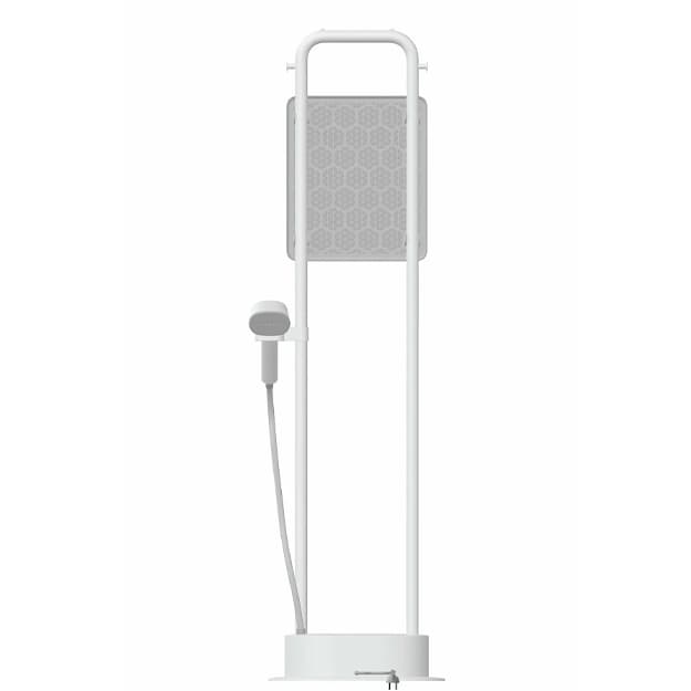 Qo‘l kiyim bug‘lash mashinasi Xiaomi Standing Garment Steamer — 2