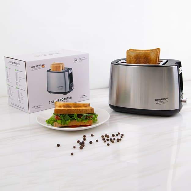 Toster Healthy Lifestyle R.507