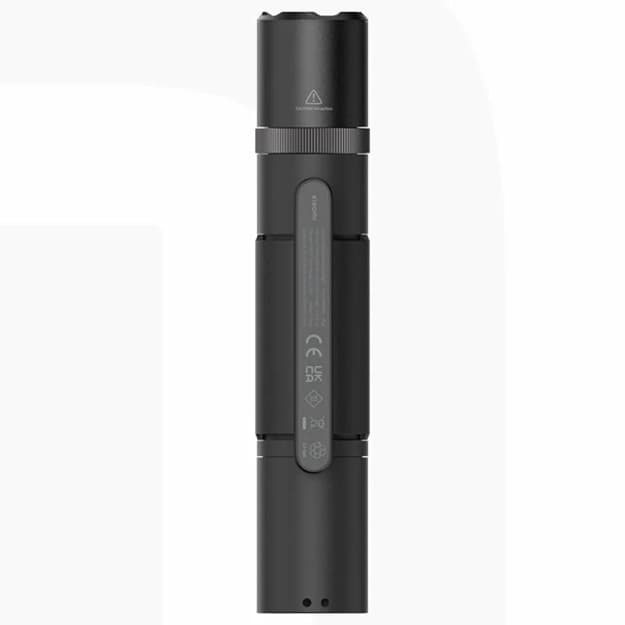 Фонарик Xiaomi Mijia Multifunctional Flashlight — 3