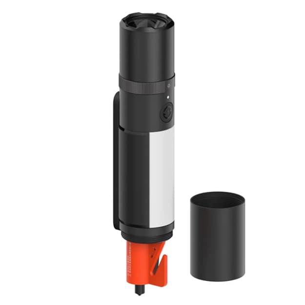 Фонарик Xiaomi Mijia Multifunctional Flashlight — 4
