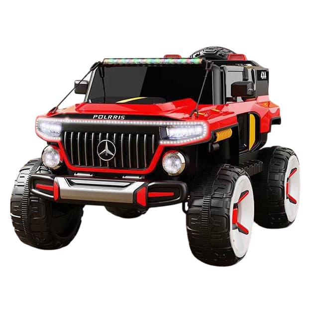 bolalar avtomobili jip Mersedes Benz 12V — 2