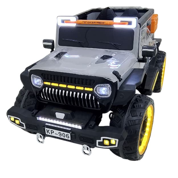 Detskiy avtomobil djip KP 906 — 2