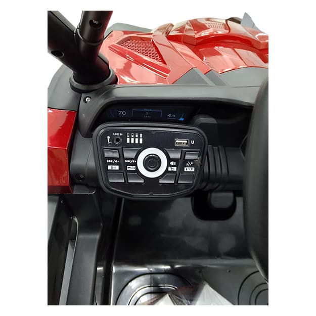 Bolalar elektromobili W009 — 4