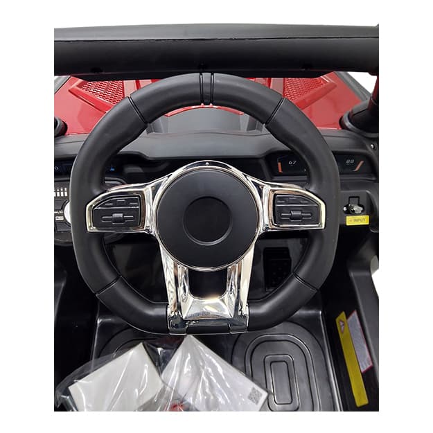 Bolalar elektromobili W009 — 6