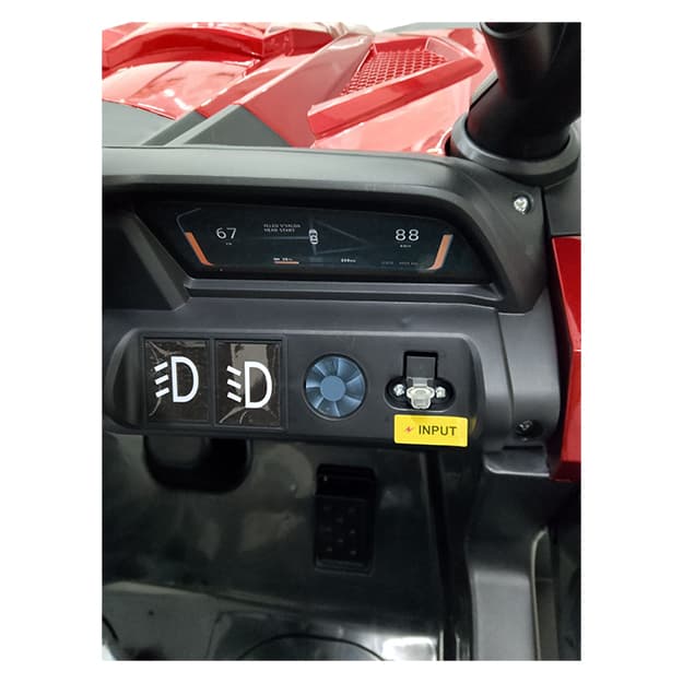 Bolalar elektromobili W009 — 7