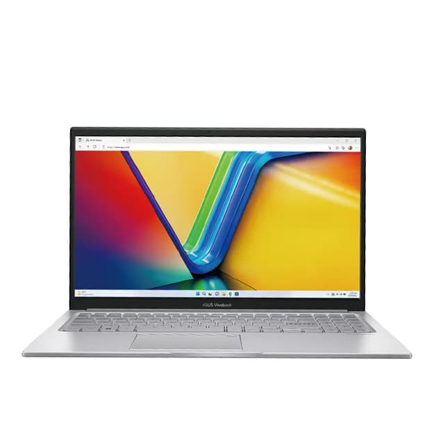 Noutbuk ASUS VIVOBOOK F1504VA I5-1335U 8GB/512GB 15.6" FHD SILVER — 2