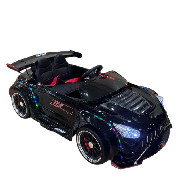Bolalar elektromobili Mercedes-Benz GTR Bs-02 — 2