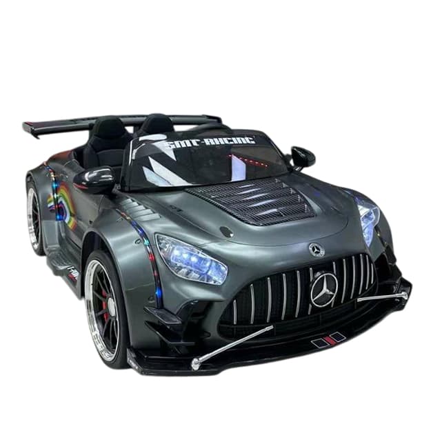 Bolalar elektromobili Mercedes-Benz GTR Bs-02 — 4