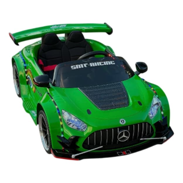 Bolalar elektromobili Mercedes-Benz GTR Bs-02 — 5