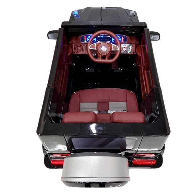 Bolalar elektromobili Mercedes-Benz gelik Bs-06 — 6