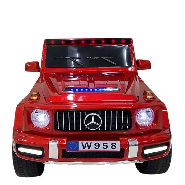 Bolalar elektromobili Mercedes-Benz gelik W-958 — 2