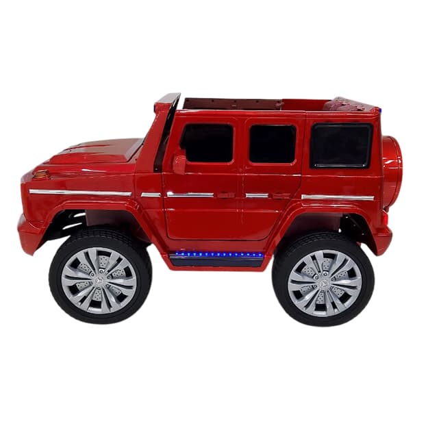 Bolalar elektromobili Mercedes-Benz gelik W-958 — 4