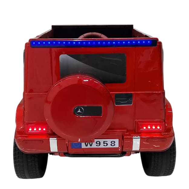 Bolalar elektromobili Mercedes-Benz gelik W-958 — 5