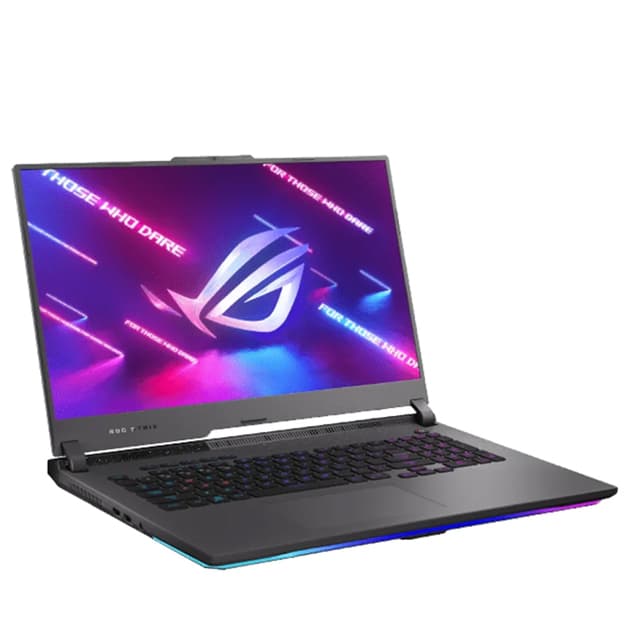 Noutbuk Asus ROG Strix G17 G713PI-LL044 90NR0GG4-M002D0 R9 7845HX 32GB/1TB GeForce RTX4070 17.3" WQHD — 2