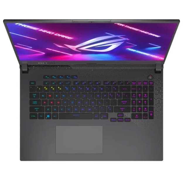Noutbuk Asus ROG Strix G17 G713PI-LL044 90NR0GG4-M002D0 R9 7845HX 32GB/1TB GeForce RTX4070 17.3" WQHD — 3