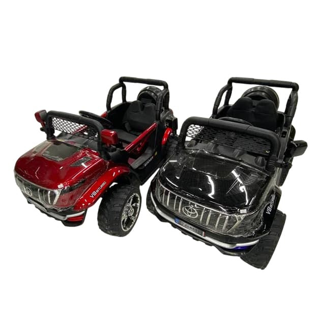Bolalar elektromobili Toyota 6655 — 2