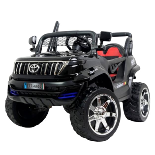 Bolalar elektromobili Toyota 6655 — 4