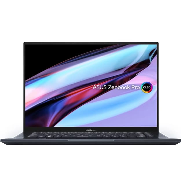 Noutbuk Asus ZenBook Pro 16X UX7602VI-MY043X 90NB10K1-M00270 i9-13900H 32GB/1TB  GeForce RTX4070 16.0" OLED — 2