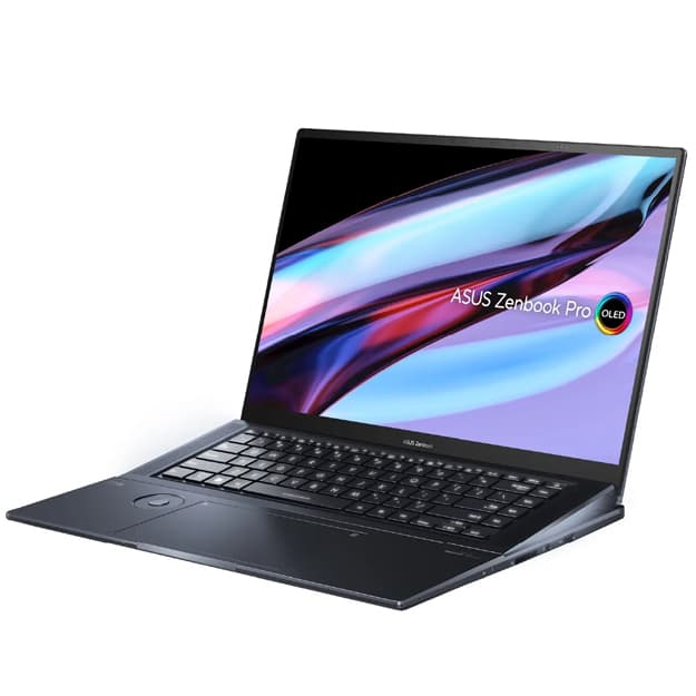 Noutbuk Asus ZenBook Pro 16X UX7602VI-MY043X 90NB10K1-M00270 i9-13900H 32GB/1TB  GeForce RTX4070 16.0" OLED — 3